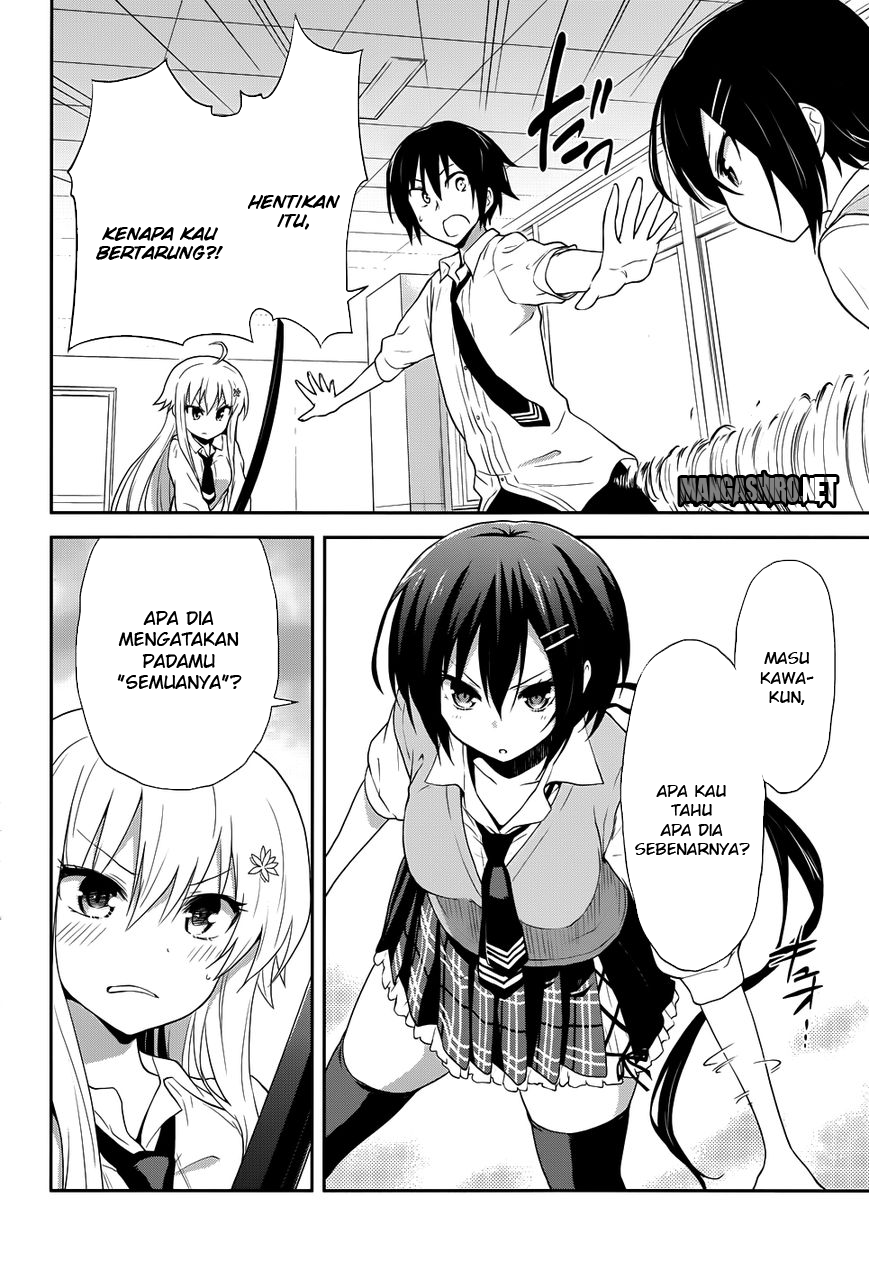 Kisei Kanojo Sana Chapter 06